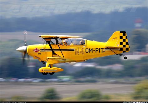 Aviat Pitts S-2C Special - Untitled | Aviation Photo #2390811 | Airliners.net