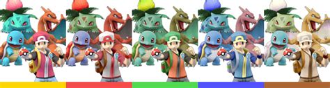 Pokémon Trainer (SSBB) - SmashWiki, the Super Smash Bros. wiki