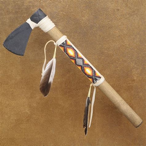 Native American Indian Reproduction Artifacts Tomahawks