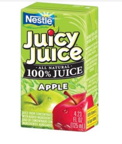 The Old Juicy Juice Boxes : r/nostalgia