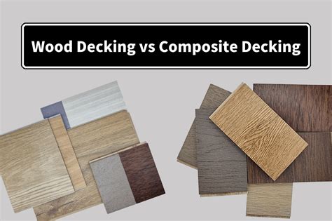 Composite Decking Vs Wood Decking: A Complete Guide