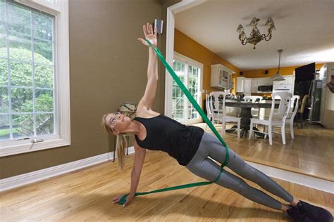 33 THERABAND Resistance Band Exercises to Do At Home | Performance Health