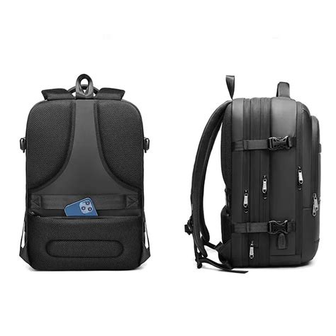 Solar Laptop Backpack - Basic Solar System