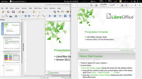 LibreOffice Command Line: Convert Multiple Files ODP to PDF