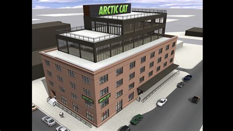 Arctic Cat moving its headquarters | SnoRiders