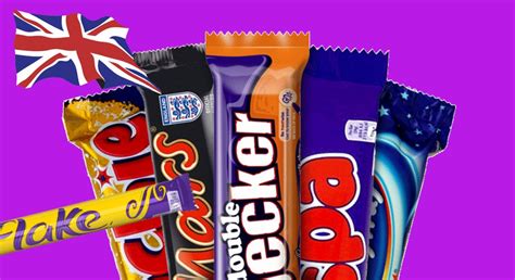 British Chocolate Bars UK | Candy District