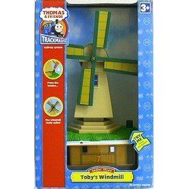 Thomas & Friends Trackmaster Toby's Windmill RARE