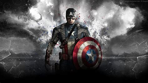 For pc. Captain america , Avengers, Captain Marvel HD wallpaper | Pxfuel