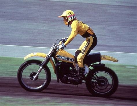 AMA Motorcycle Museum Hall of Fame | Bob Hannah | Vintage motocross ...