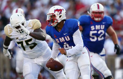 College football: SMU at (3) TCU preview