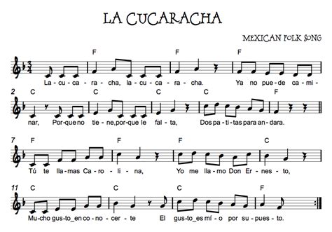 La Cucaracha | Exclusive Music