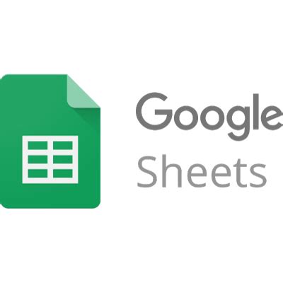 Google Sheets Logo transparent PNG - StickPNG