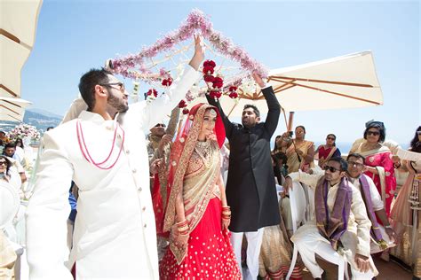 How to ace a wedding in Monte Carlo | Condé Nast Traveller India