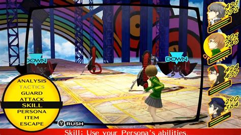 How To Complete Heaven And Save Nanako In Persona 4 Golden