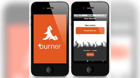 Get Disposable Phone Numbers Through Burner App | Fox News