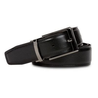 Swissgear Men's Buckle Belt - Black : Target