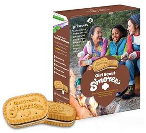 SCVNews.com | Girl Scouts Announce Commemorative S’mores Cookie | 08-10 ...