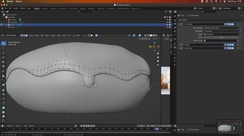 Blender Doughnut tutorial : r/blenderhelp