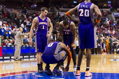 Phoenix Suns vs. Philadelphia 76ers Game Preview - Bright Side Of The Sun