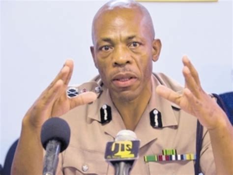 Jamaica’s Commissioner of Police undergoes emergency surgery – www ...