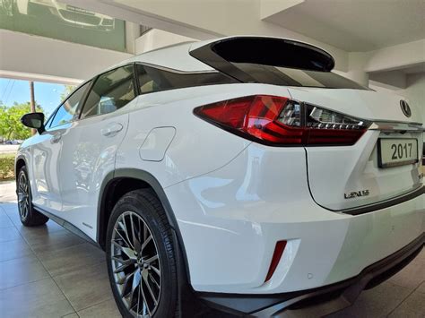 Lexus RX 450 H F -Sport | M Michael Luxury Cars