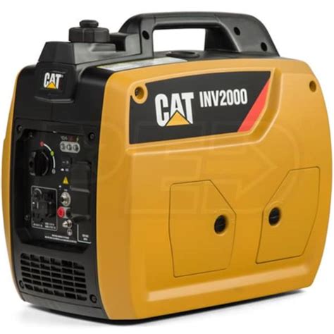 Caterpillar 522-2700 CAT® INV2000 - 1800 Watt Portable Inverter ...