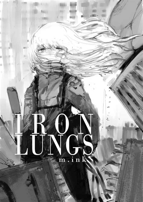 Iron Lungs - monotone_ink｜Comics - ART street