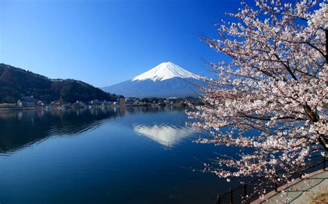 Beautiful Japanese landscapes to visit before you die - Real Word