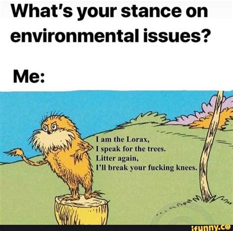 Pin on Funny The Lorax memes