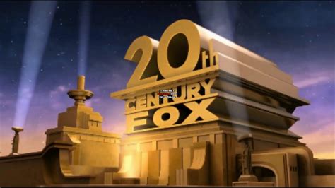 20th Century Fox Television Distribution Sketchfab