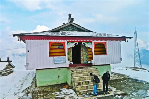 Bijli Mahadev Temple ,kullu