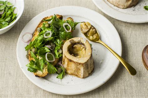 Roasted Bone Marrow Recipe