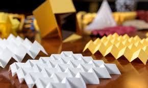 Origami - Made With Math : 5 Steps - Instructables