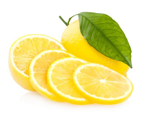 Free photo: Fresh Lemon Slices - 1, Refreshing, Leaf - Free Download - Jooinn