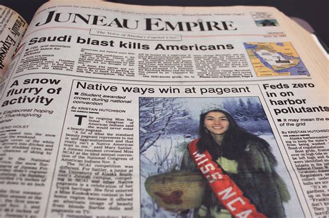 Empire Archives: Juneau’s history for the week of Nov. 19 | Juneau Empire