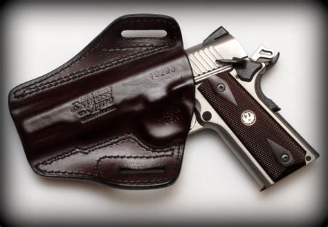 Mitch Rosen Ruger SR1911 Holster | Oklahoma Shooters