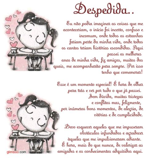 cartas-e-poemas-cartas-de-despedida-156782.gif (600×650) | Mensagem de agradecimento aos ...