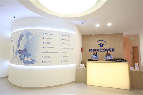 Medicover launches multidisciplinary clinic in Brasov - Business Review