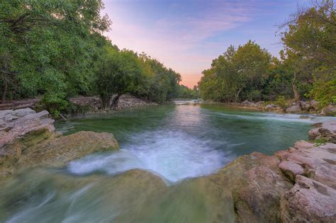 Austin Texas Barton Creek Greenbelt 3 Photograph by Rob Greebon - Pixels