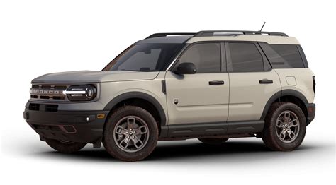 New 2023 Ford Bronco Sport Big Bend Sport Utility in Houston #PRE34020 | AcceleRide