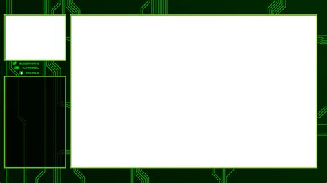 1600 X 900 10 Transparent Twitch Overlay Free Transparent Png | Images ...