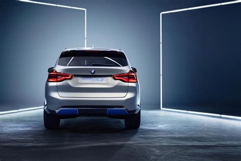 BMW Concept iX3 Previews Automaker's First Electric SUV | Digital Trends