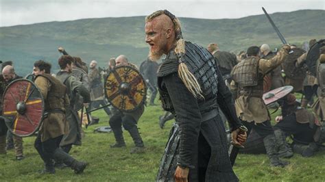 Vikings Creator On Why The Series' Fight Scenes Look So Real - Exclusive