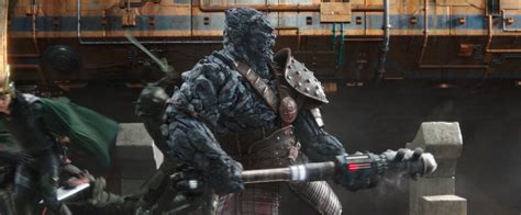 'Thor: Ragnarok' Character Korg & Miek Will Return In MCU, Details