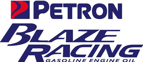 Petron Blazing Racing Logo Vector - (.Ai .PNG .SVG .EPS Free Download)