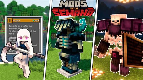 ¡Top 10 Mods RPG! #114 | Minecraft Java 1.19.2 - YouTube