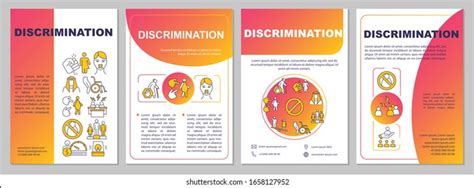 39 Reporting Discrimination Infographic Images, Stock Photos & Vectors ...