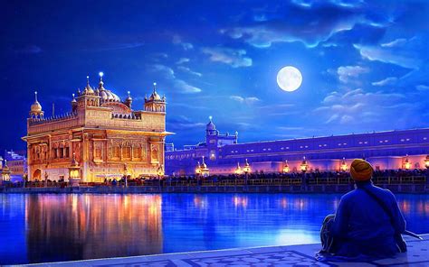 Beautiful Pics Of Golden Temple - 1920x1203 Wallpaper - teahub.io