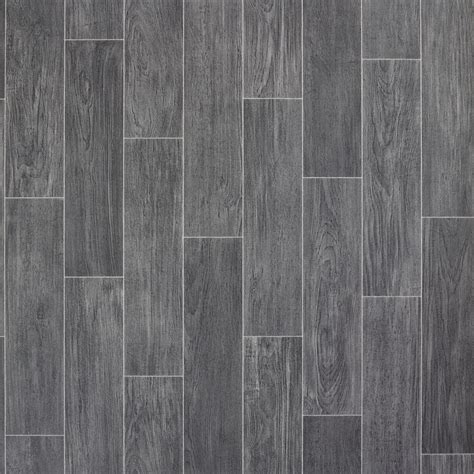 Grey Wood Floor Tile Texture