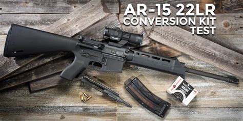 How Useful Is An AR-15 22 Conversion Kit? - AmmoMan School of Guns Blog